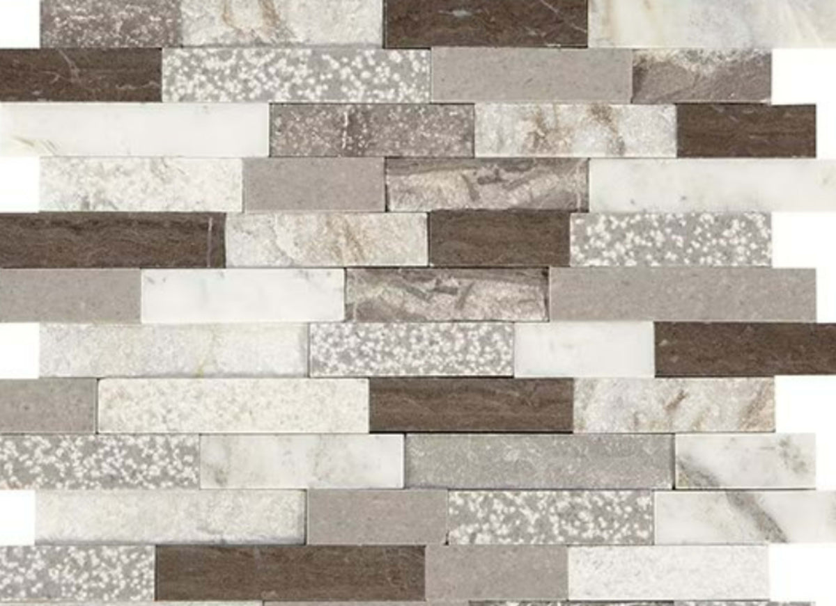 Presario in Reverent Taupe Blend-Random Linear