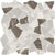Presario in Reverent Taupe Bld-River Pebble Natural Stone