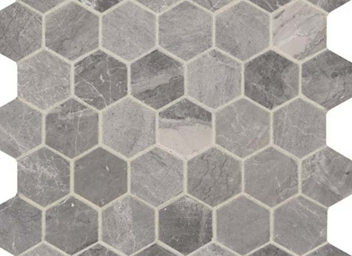 Presario in Meta Silver-Hexagon