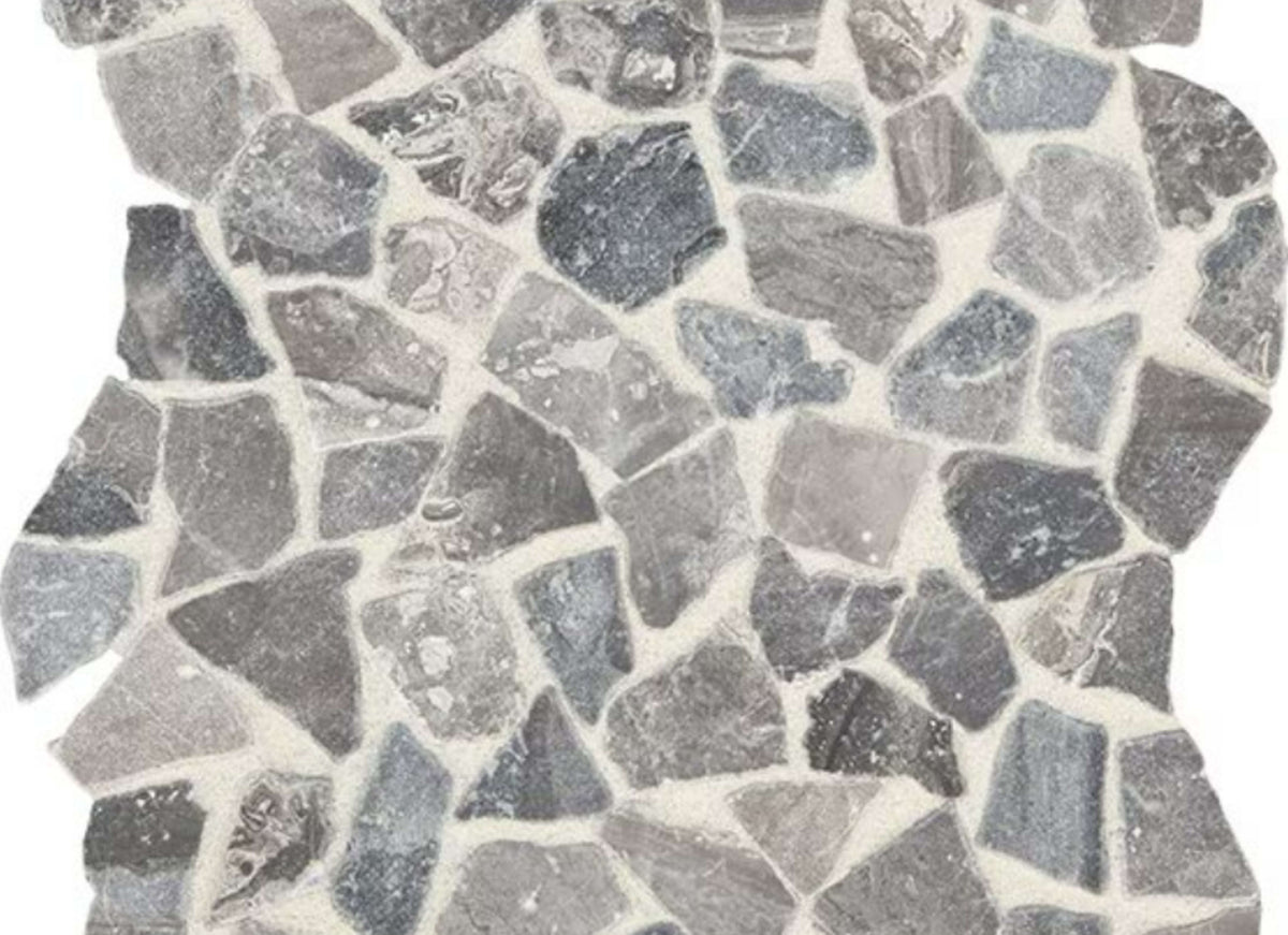 Presario in Meta Silver-River Pebble