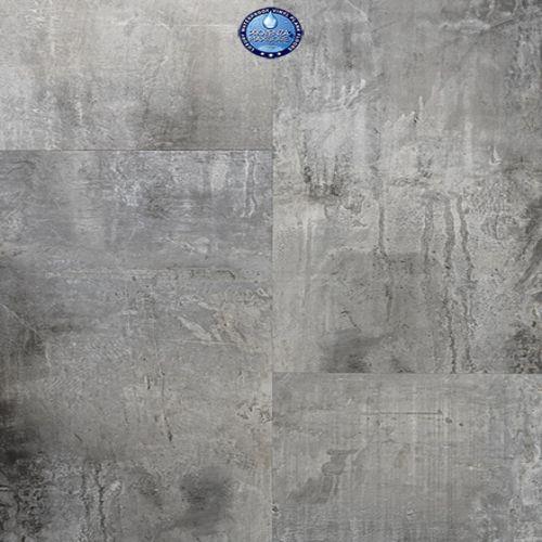 Stonescape in Lava Dome Luxury Vinyl