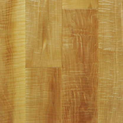 Infusion in Natural Maple Hardwood