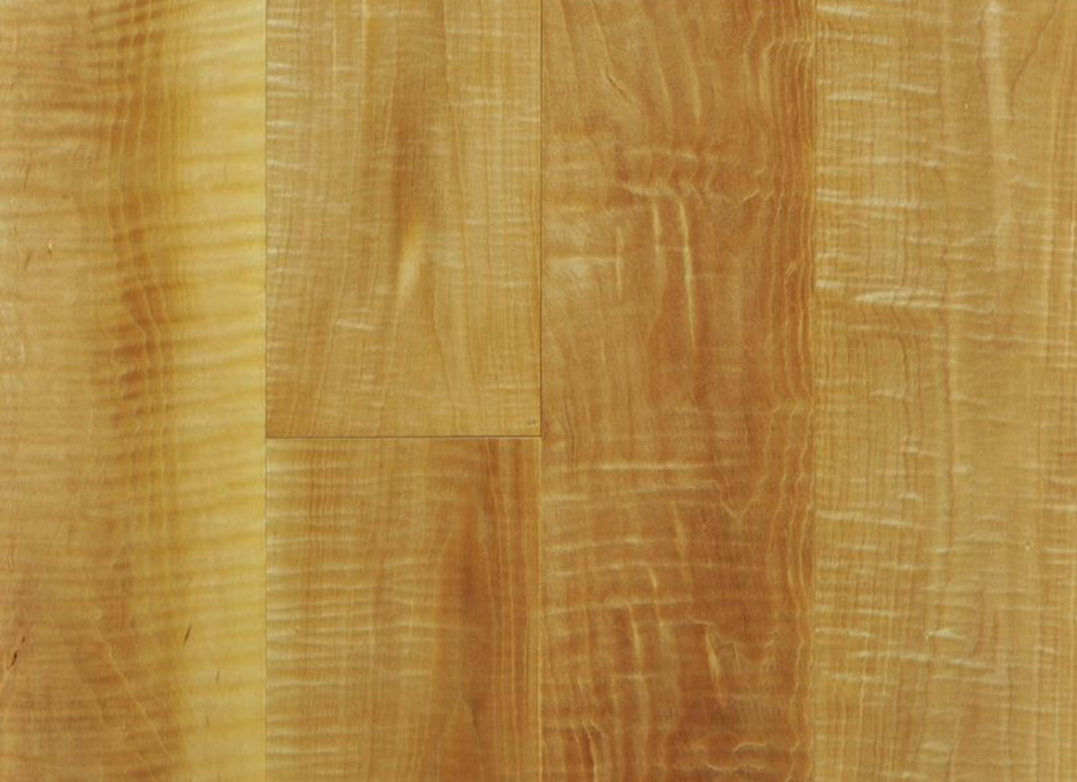 Infusion in Natural Maple