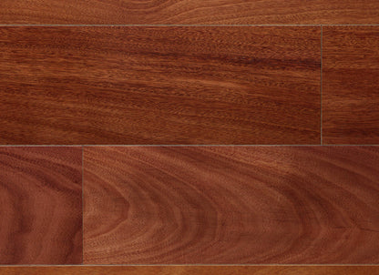 Palazzo Collection in Santos Mahogany