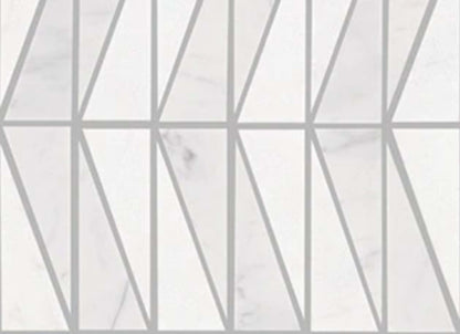 Perfit Mosaix in Saran White Wedge