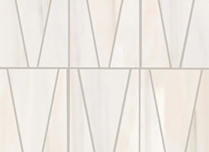 Perfit Mosaix in Patagonia White Trace