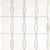 Perfit Mosaix in Namaste & Thassos Bannister Tile