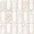 Perfit Mosaix in Namaste & Thassos Capsule Tile