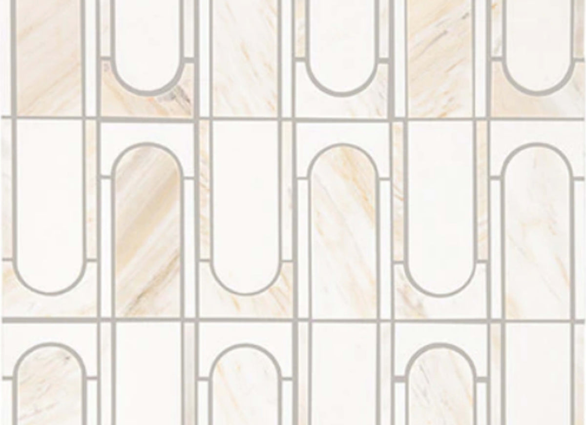 Perfit Mosaix in Namaste & Thassos Capsule