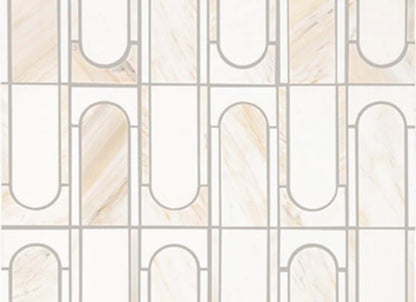 Perfit Mosaix in Namaste & Thassos Capsule
