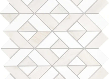 Perfit Mosaix in Paradise & Thassos Swivel