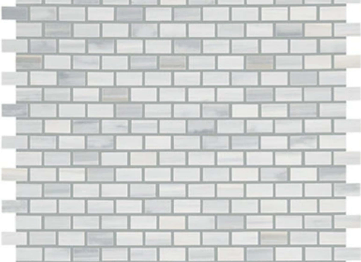 Perfit Mosaix in Grey Palissandro Brick Joint