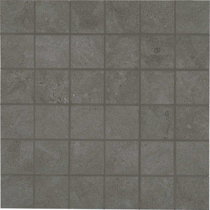 Portugal in Harvest Tawny Mosaic 2"x2" Tile