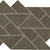 Portugal in Madeira Reserve Mosaic 1"x2" Tile
