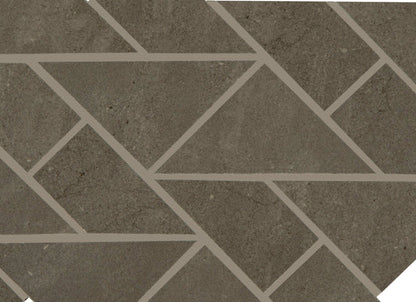Portugal in Madeira Reserve Mosaic 1"x2"