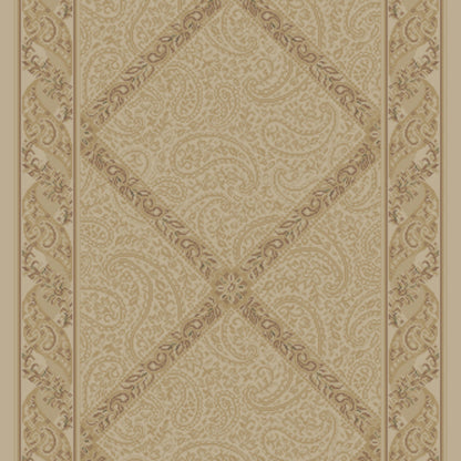 Palatial Trellis Runner in Fragrant Bloom Carpet