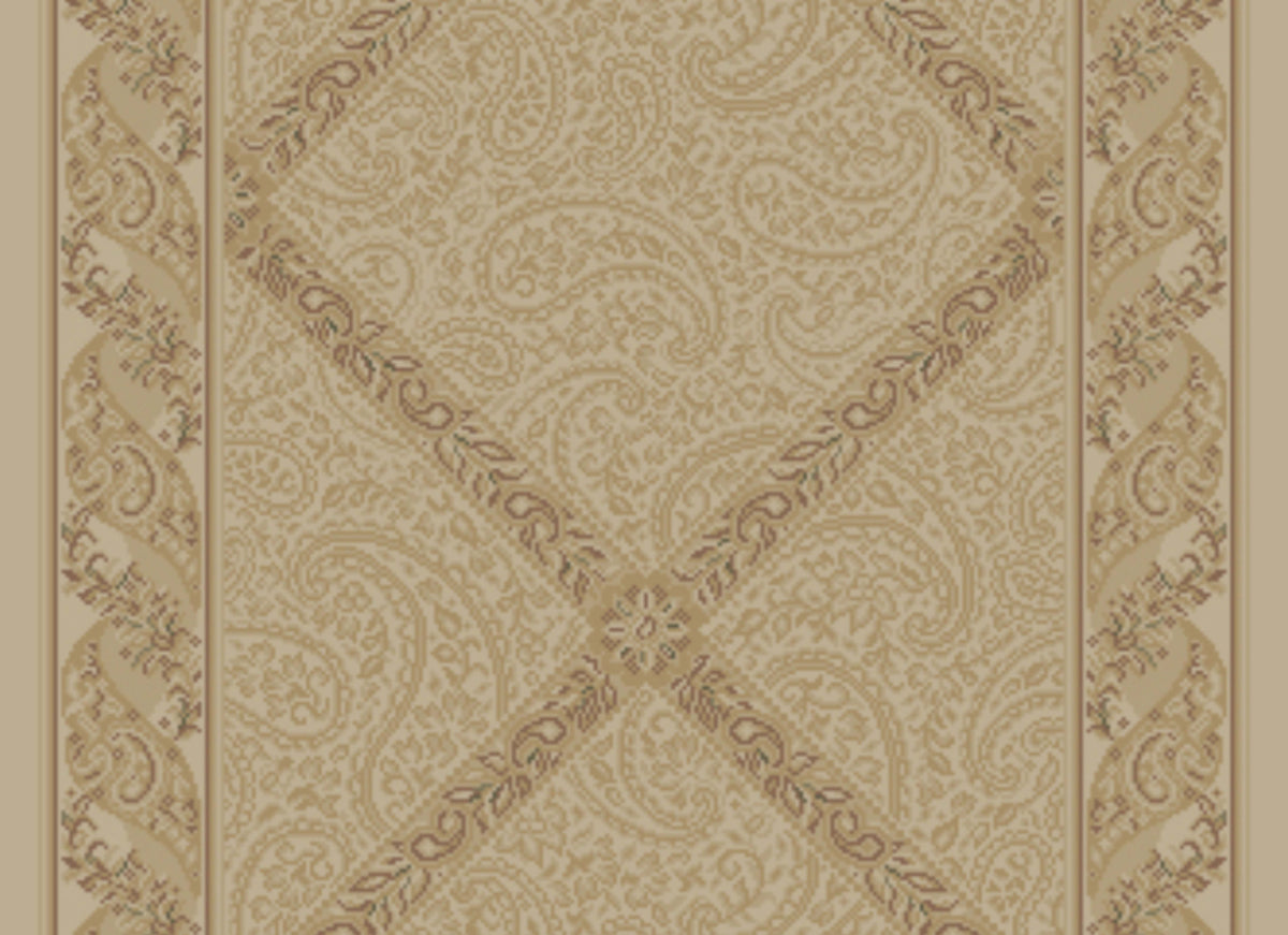 Palatial Trellis Runner