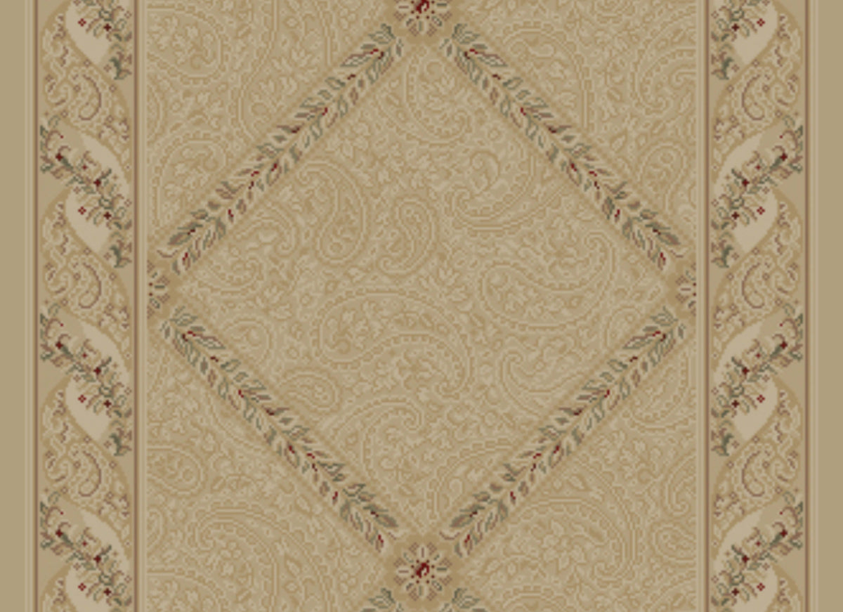 Palatial Trellis Runner