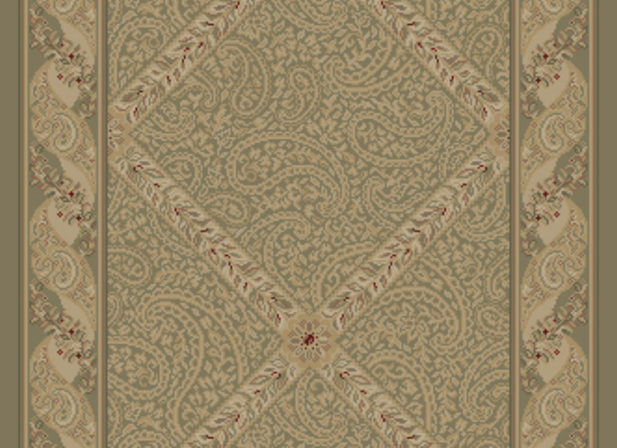 Palatial Trellis Runner