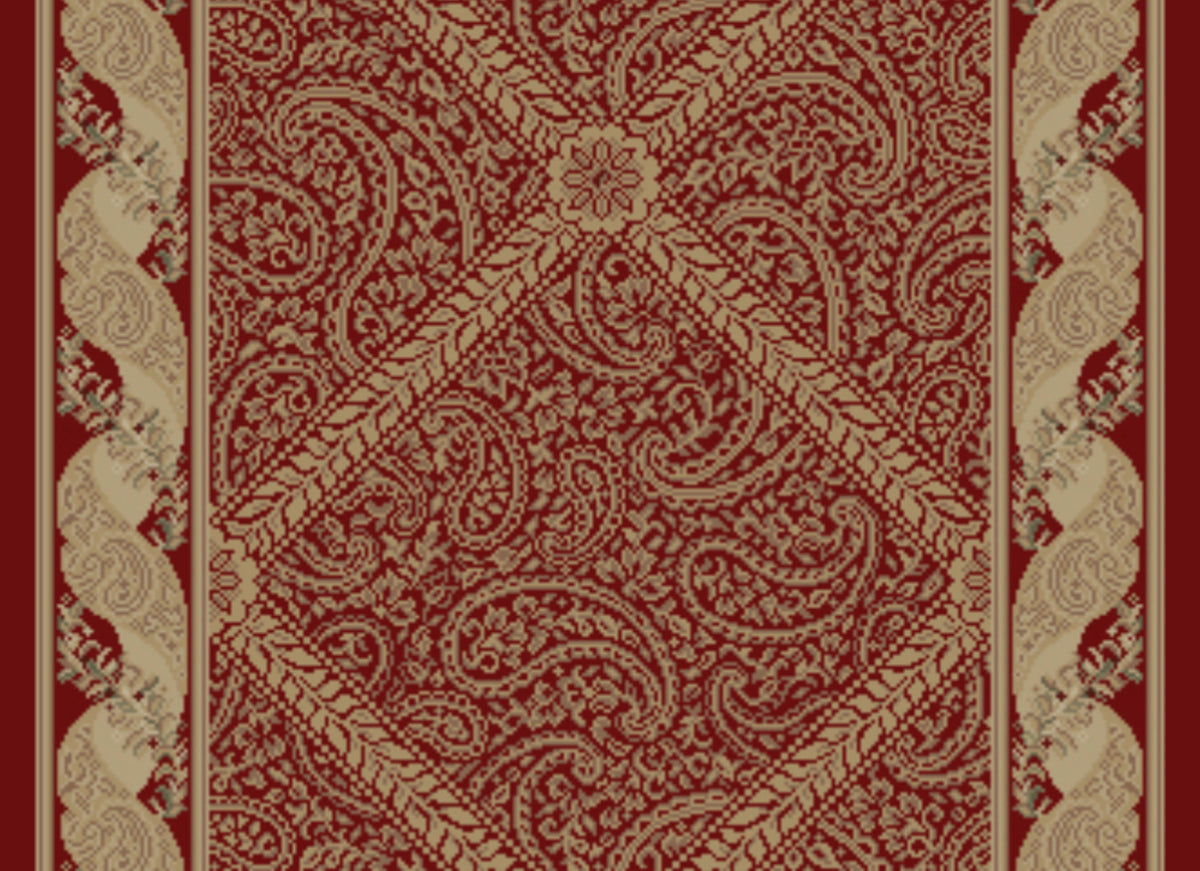 Palatial Trellis Runner