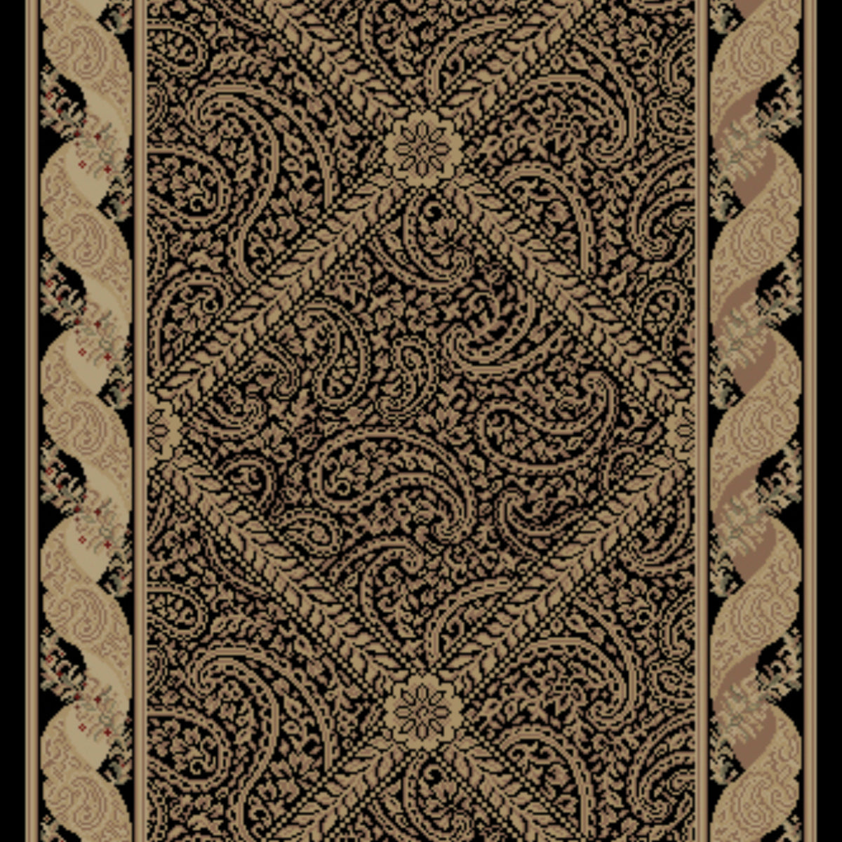 Palatial Trellis Runner