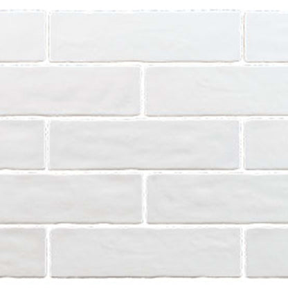 Provence County Collection in Marseille Morning Glass Tile