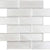 Pyradime Collection in Laurel Point Glass Tile