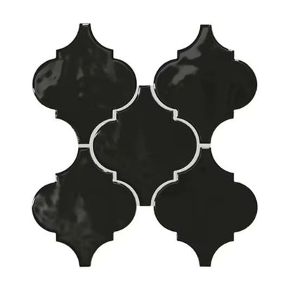 Playscapes in Pitch Arabesque Tile