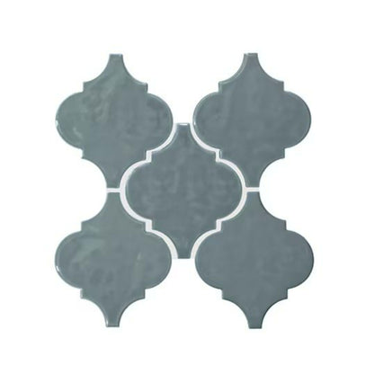 Playscapes in Sky Arabesque Tile