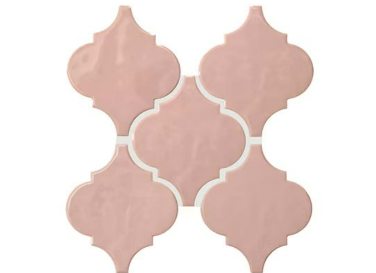 Playscapes in Peony Arabesque