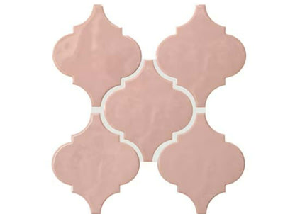 Playscapes in Peony Arabesque