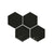 Playscapes in Pitch Hexagon Tile