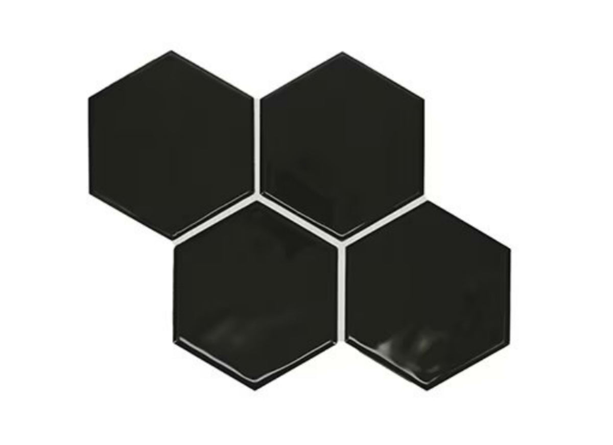Playscapes in Pitch Hexagon
