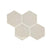 Playscapes in Linen Hexagon Tile