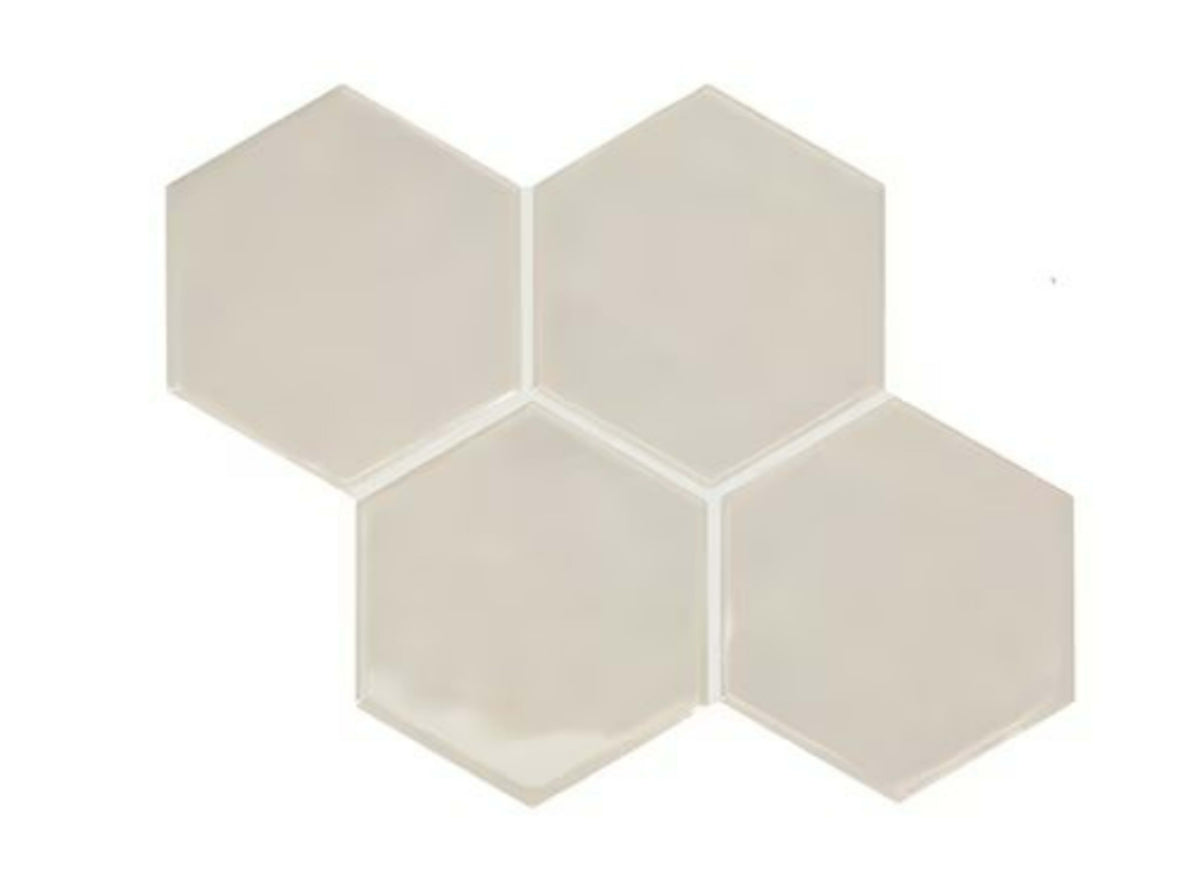 Playscapes in Linen Hexagon