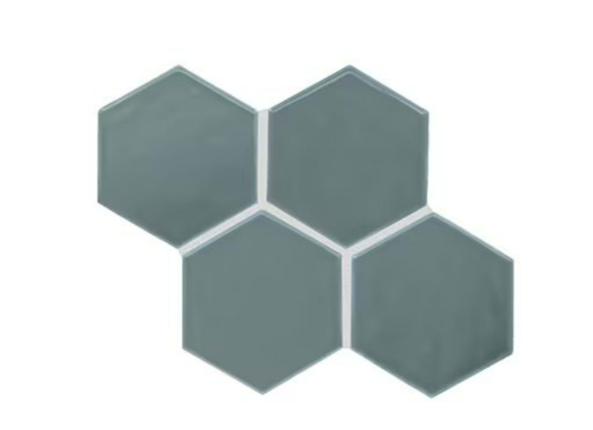 Playscapes in Sky Hexagon