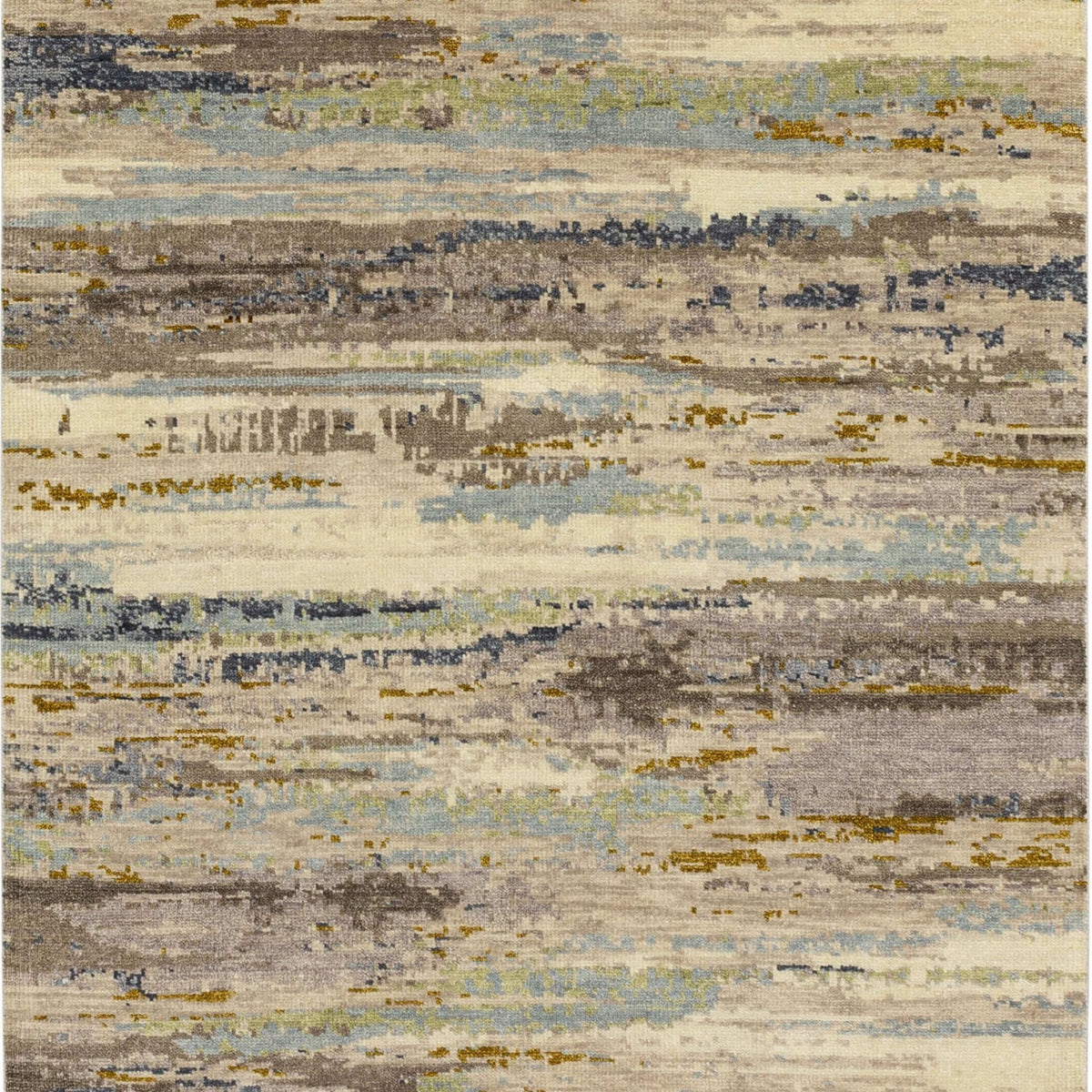 Piedras Blue in Blue Area Rugs