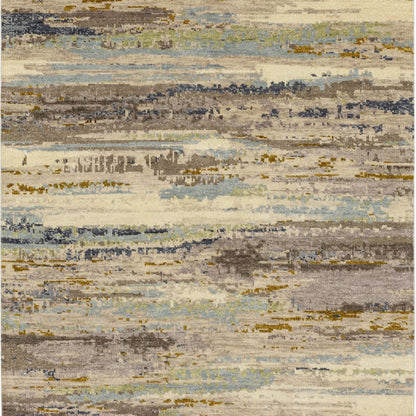 Piedras Blue in Blue Area Rugs