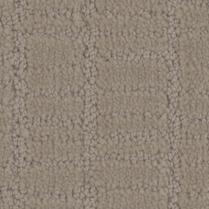 Passageway in Linen Carpet