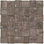 Path in Moka Net Mosaic Tile
