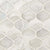 Pearla in Pearla Arabesque Glass Tile