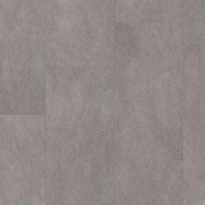 High Street in Pewter Vinyl Sheet Goods