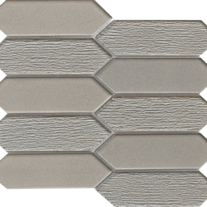 Picket in Morning Glass Tile
