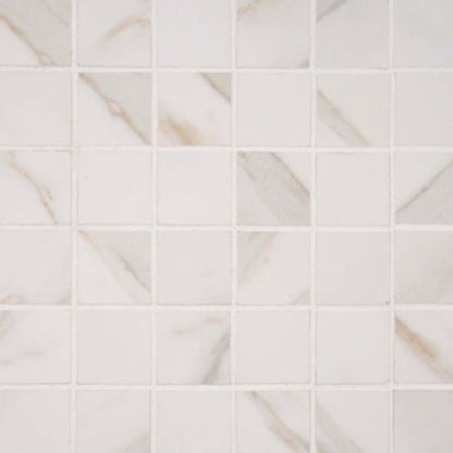 Pietra in Calacatta - 2x2 Polished Tile
