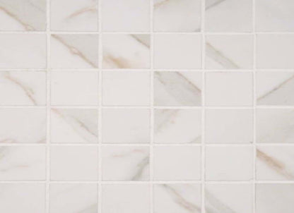 Pietra in Calacatta - 2x2
