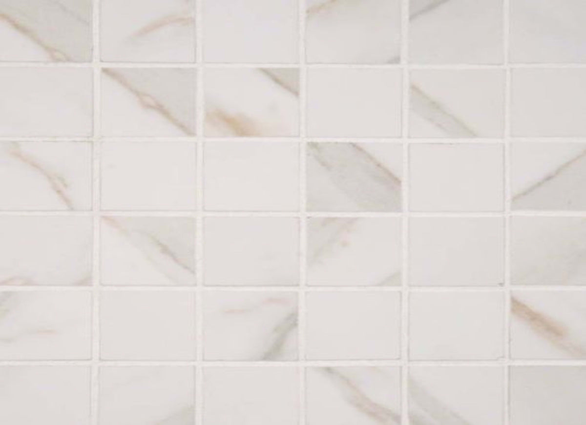 Pietra in Calacatta - 2x2 Polished