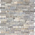 Travertine in Silver Ash Tumbled Rsp5/8 Natural Stone