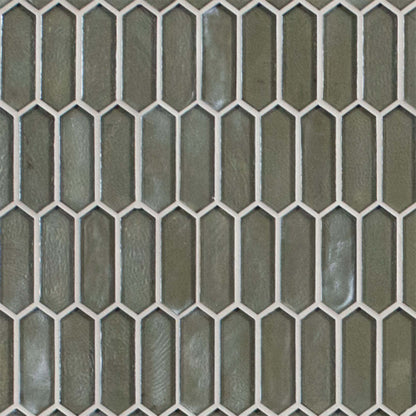 Pixie in Grigia Glass Tile