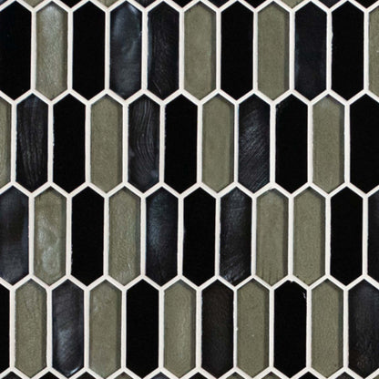 Pixie in Metallica Glass Tile