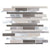 Maison De Luxe in Platinum Road Random Brick Tile